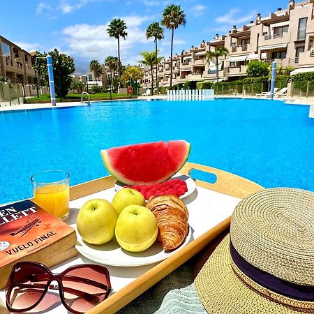 Apartamento En Playa De La Tejita, El Medano Granadilla De Abona Exteriör bild