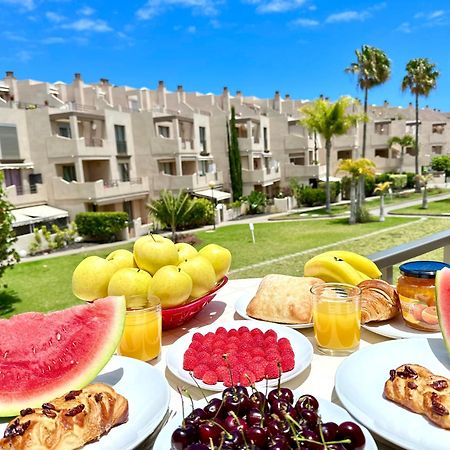 Apartamento En Playa De La Tejita, El Medano Granadilla De Abona Exteriör bild