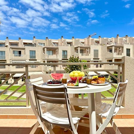 Apartamento En Playa De La Tejita, El Medano Granadilla De Abona Exteriör bild
