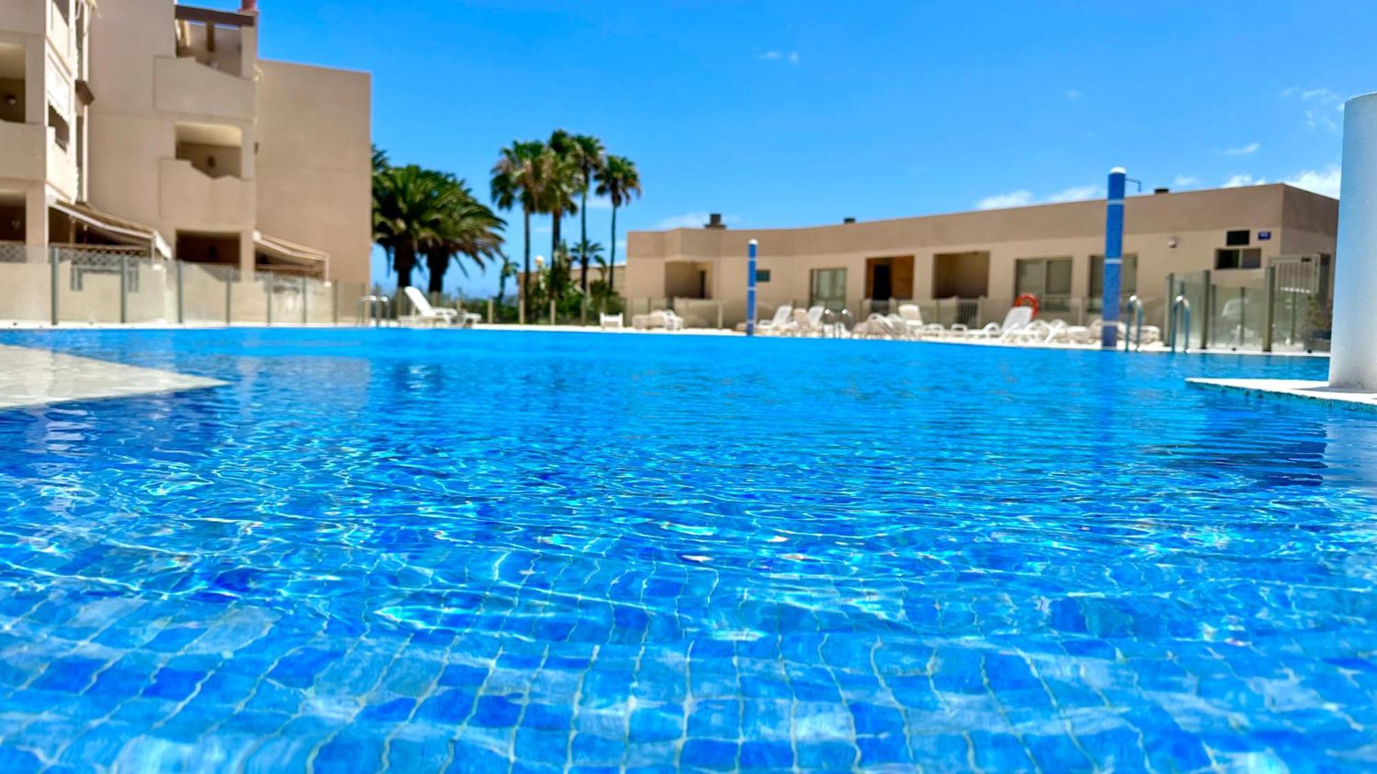 Apartamento En Playa De La Tejita, El Medano Granadilla De Abona Exteriör bild