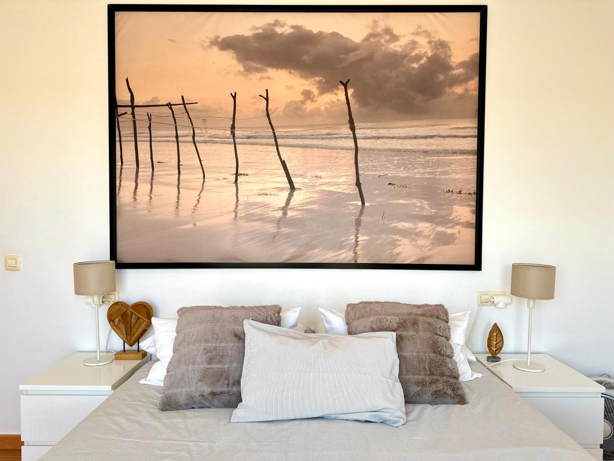 Apartamento En Playa De La Tejita, El Medano Granadilla De Abona Exteriör bild