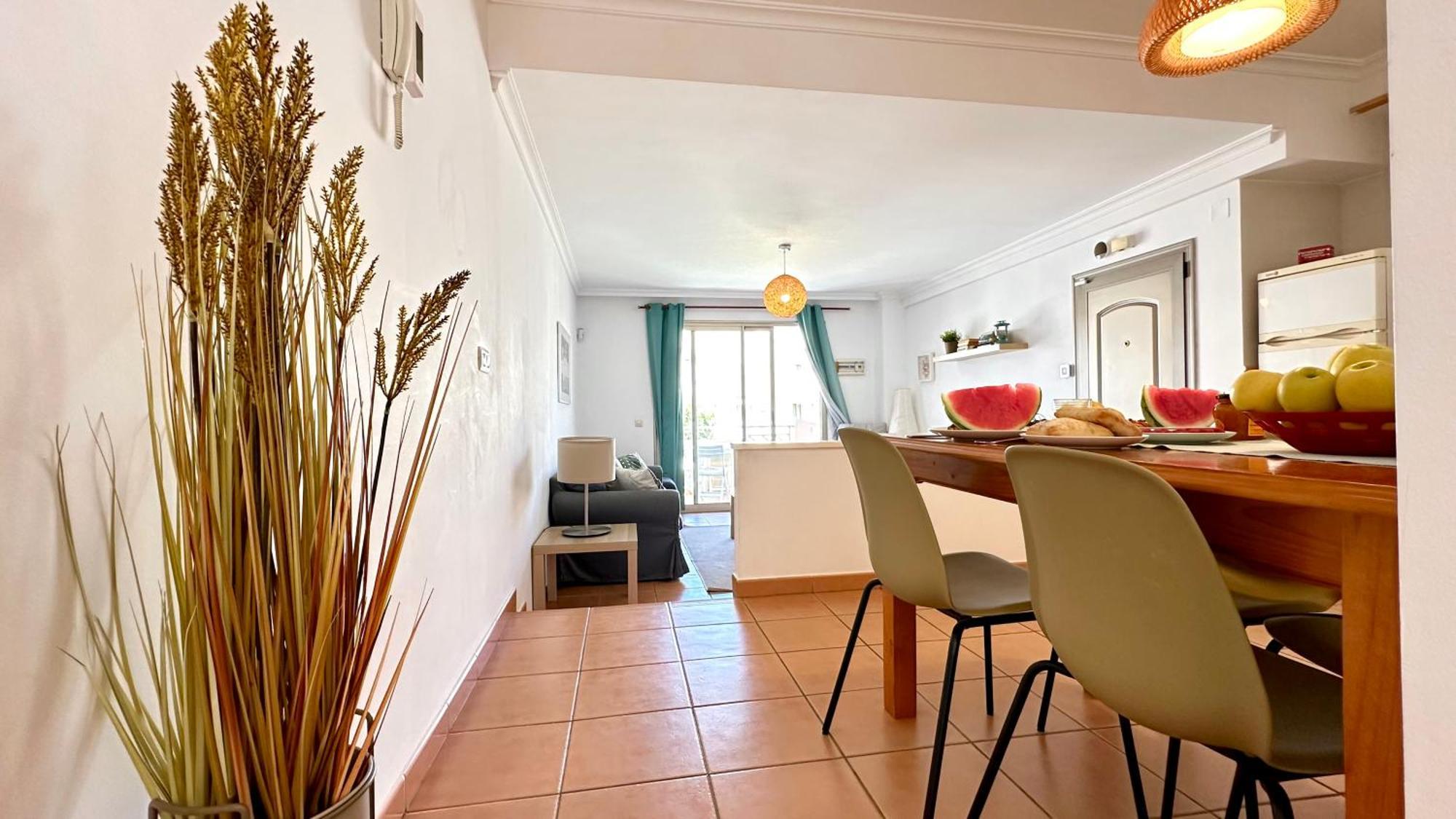 Apartamento En Playa De La Tejita, El Medano Granadilla De Abona Exteriör bild