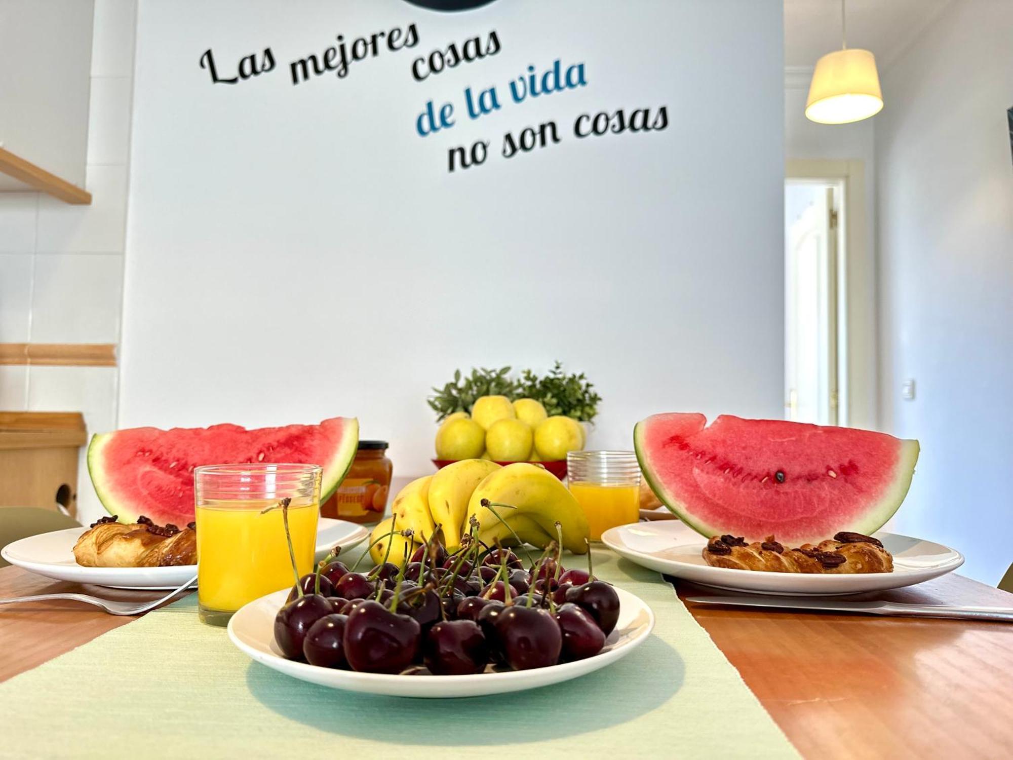 Apartamento En Playa De La Tejita, El Medano Granadilla De Abona Exteriör bild