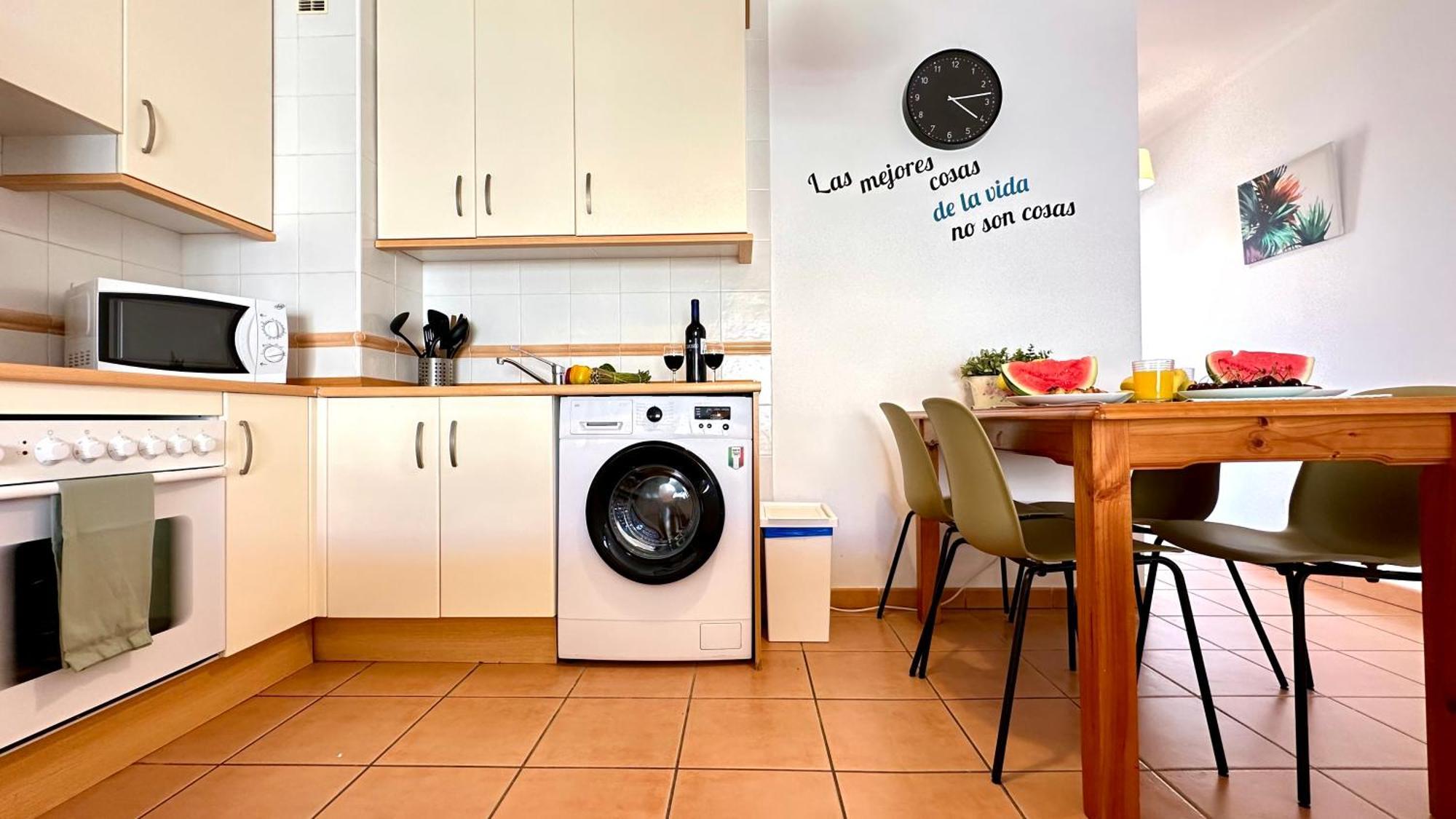 Apartamento En Playa De La Tejita, El Medano Granadilla De Abona Exteriör bild