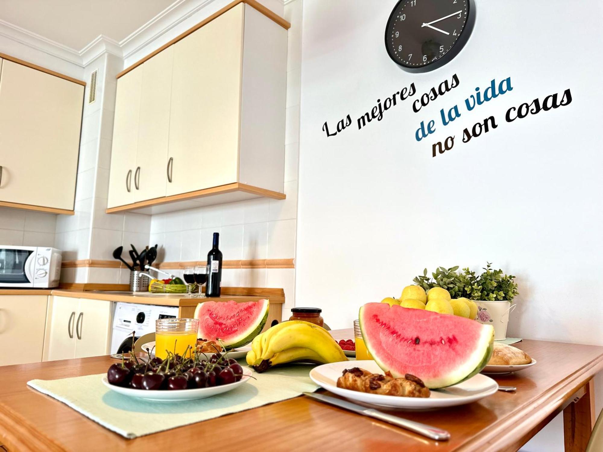 Apartamento En Playa De La Tejita, El Medano Granadilla De Abona Exteriör bild