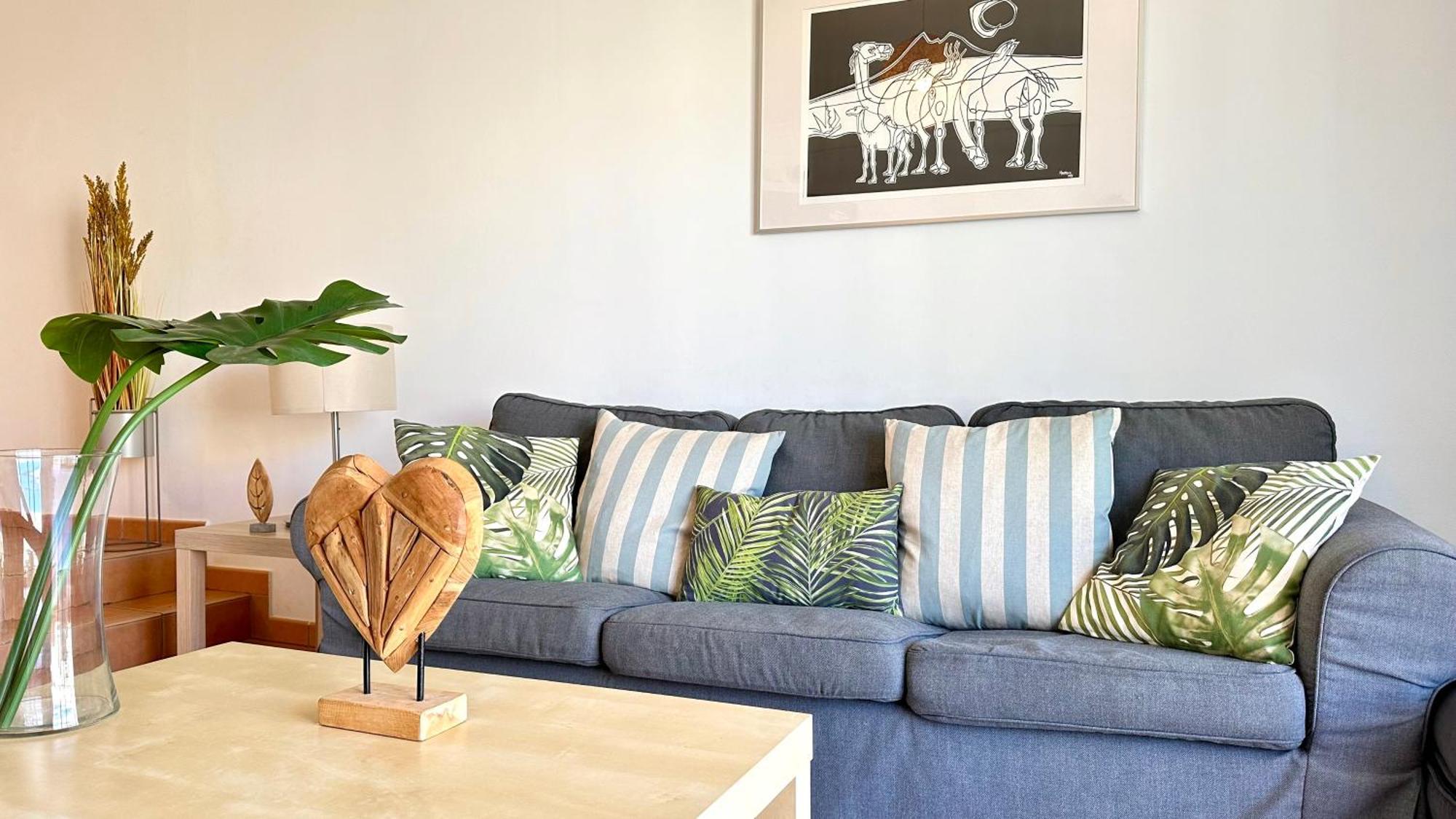 Apartamento En Playa De La Tejita, El Medano Granadilla De Abona Exteriör bild