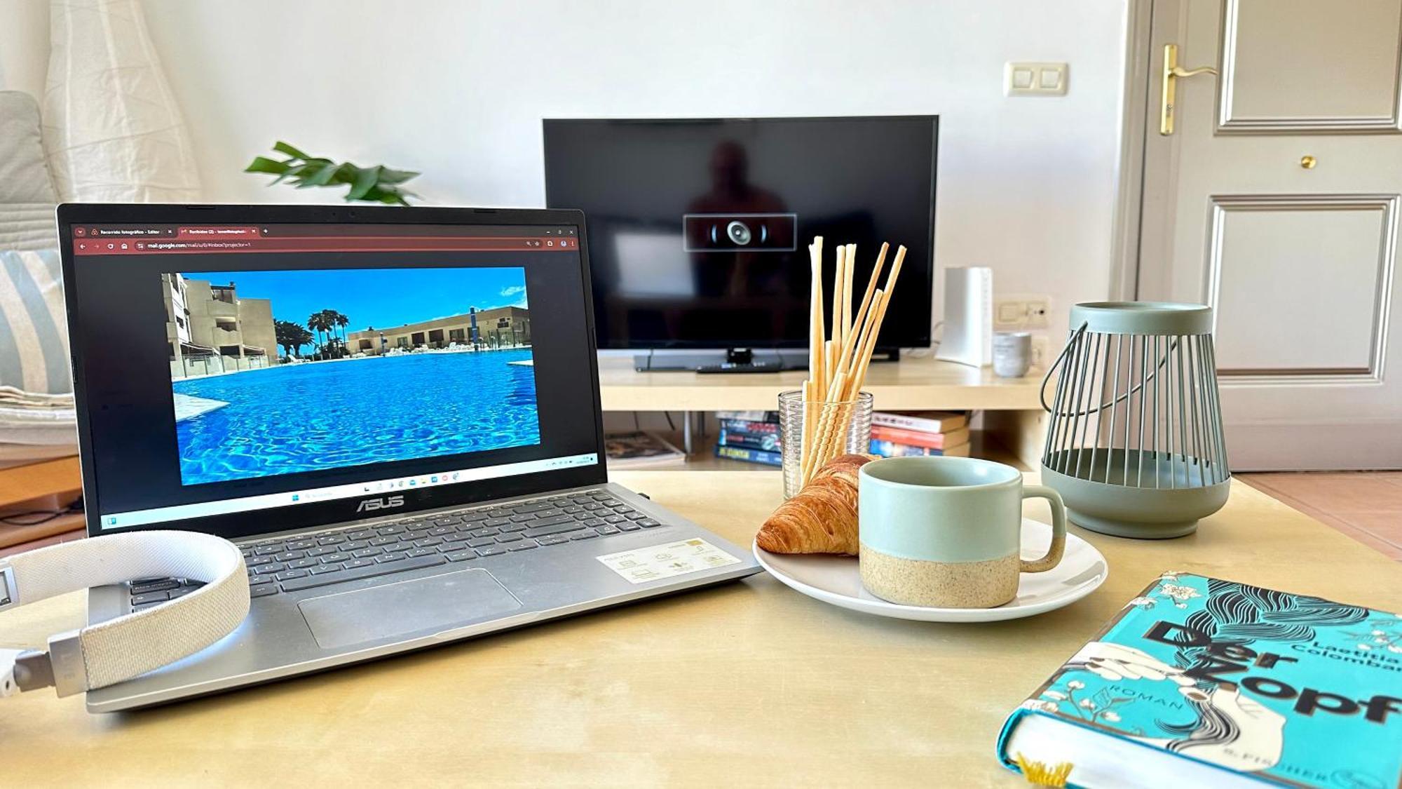 Apartamento En Playa De La Tejita, El Medano Granadilla De Abona Exteriör bild