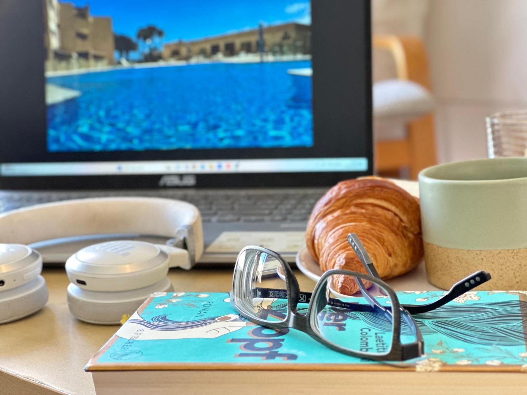 Apartamento En Playa De La Tejita, El Medano Granadilla De Abona Exteriör bild