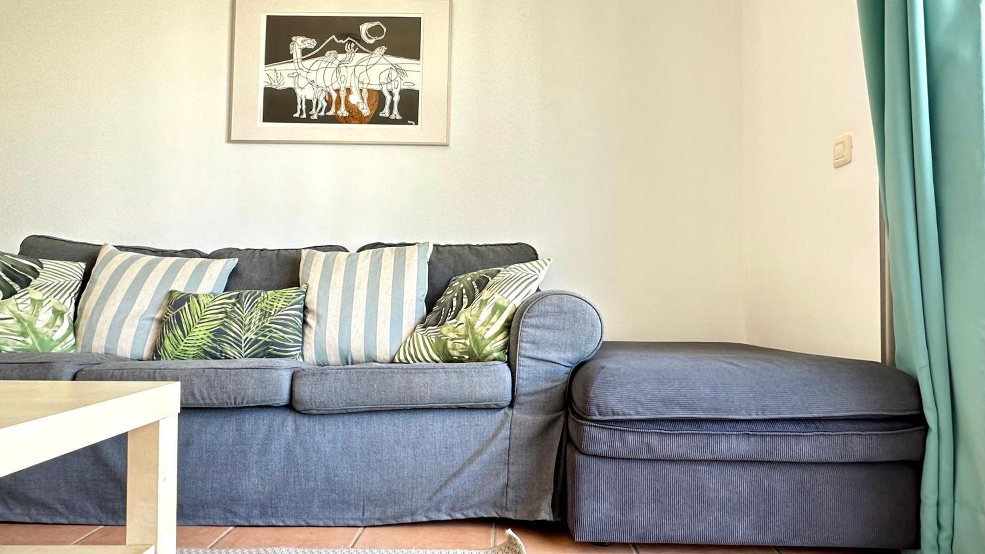 Apartamento En Playa De La Tejita, El Medano Granadilla De Abona Exteriör bild
