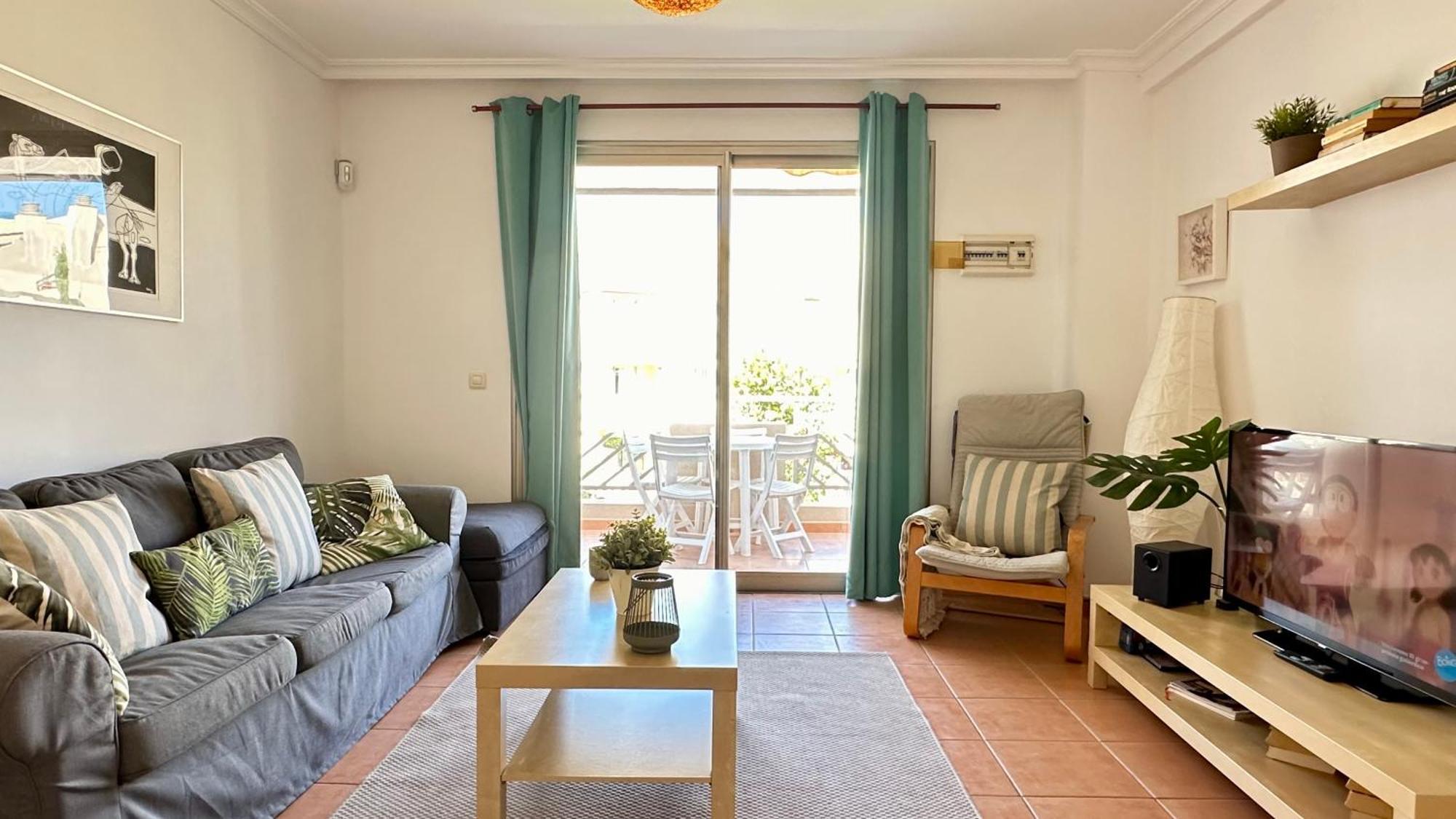 Apartamento En Playa De La Tejita, El Medano Granadilla De Abona Exteriör bild